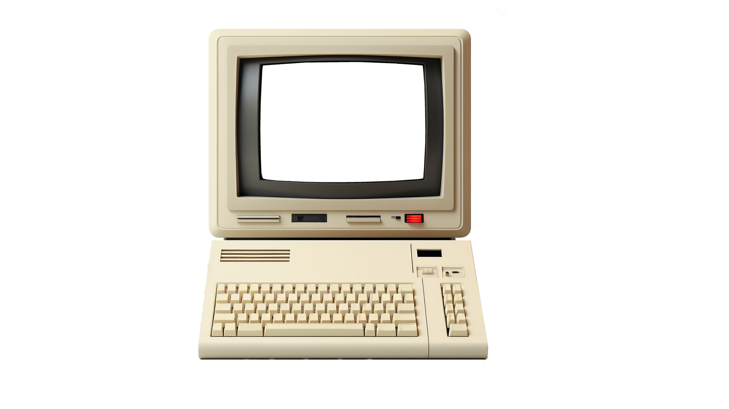 Monitor retro